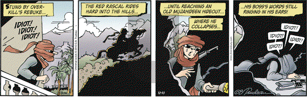Doonesbury on Friday December 10, 2010 Comic Strip