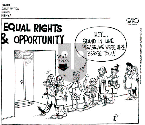 ViewsAfrica on Sunday November 8, 2009 Comic Strip