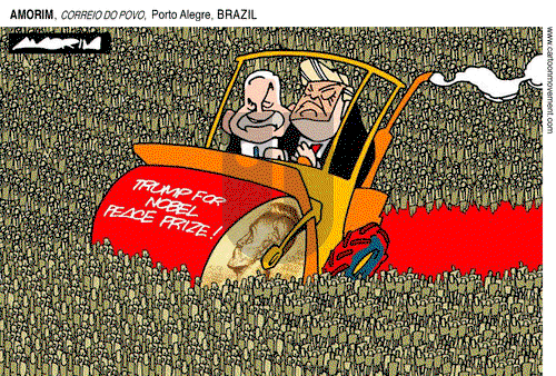 ViewsMidEast on Thursday September 4, 2025 Comic Strip