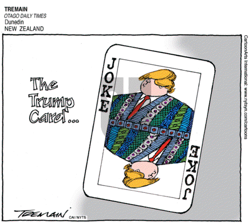 ViewsLatinAmerica - Friday October 23, 2015 Comic Strip
