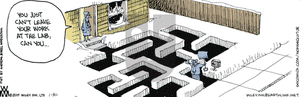 Non Sequitur on Wednesday January 30, 2019 Comic Strip