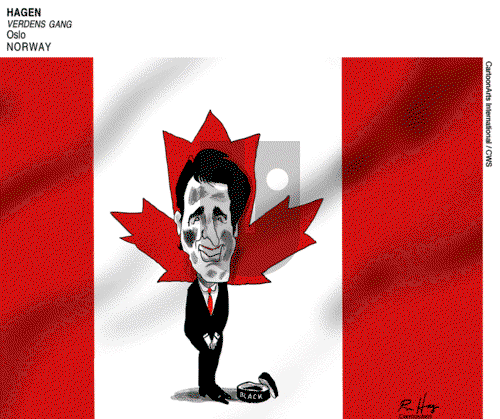 ViewsAmerica on Tuesday October 22, 2019 Comic Strip