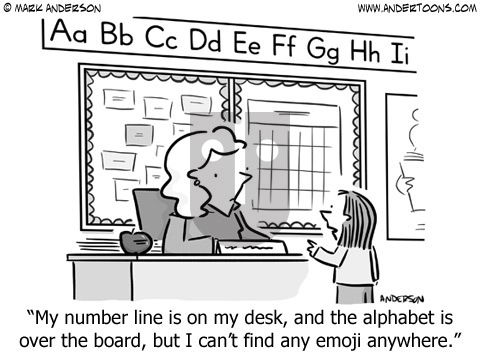 Andertoons on Sunday September 4, 2016 Comic Strip