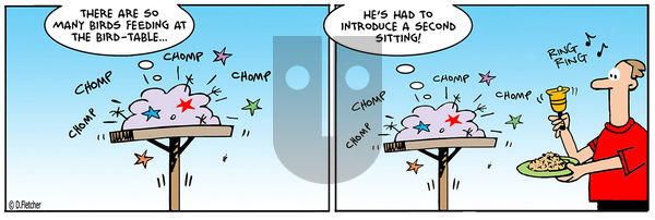 Crumb on Wednesday April 9, 2025 Comic Strip
