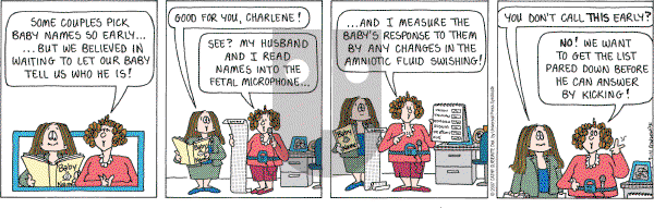 Cathy Classics - Friday September 14, 2007 Comic Strip