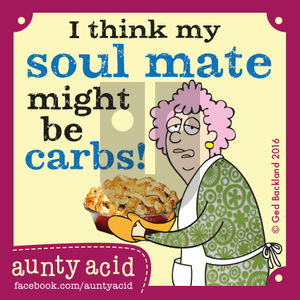 Aunty Acid on Monday June 20, 2016 Comic Strip