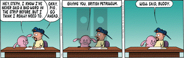 Pearls Before Swine on Thursday July 15, 2010 Comic Strip