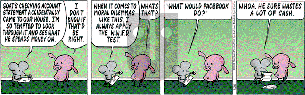 Pearls Before Swine on Friday July 26, 2019 Comic Strip