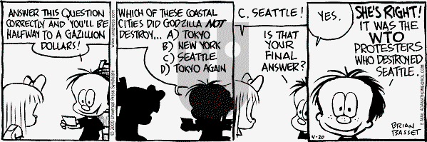 Adam@Home on Thursday April 20, 2000 Comic Strip