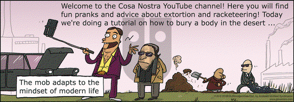 WuMo on Wednesday November 6, 2019 Comic Strip