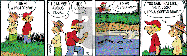 Arlo and Janis on Thursday September 7, 2017 Comic Strip