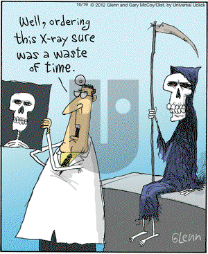 The Flying McCoys on Friday October 19, 2012 Comic Strip