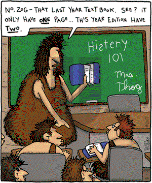 The Argyle Sweater on Thursday August 16, 2007 Comic Strip