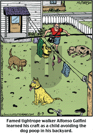 Close to Home on Wednesday August 9, 2023 Comic Strip