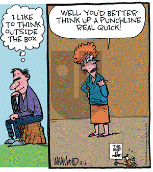 Reality Check - Friday March 1, 2024 Comic Strip