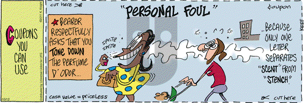 The Knight Life on Wednesday October 12, 2011 Comic Strip
