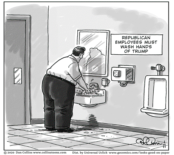 Looks Good on Paper - Tuesday January 11, 2022 Comic Strip