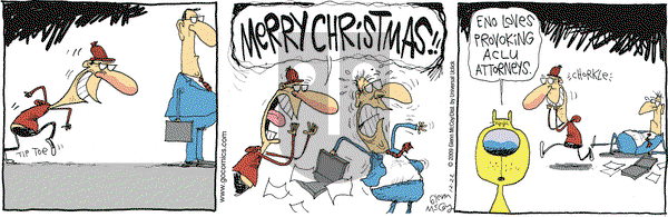 The Duplex on Tuesday December 22, 2015 Comic Strip