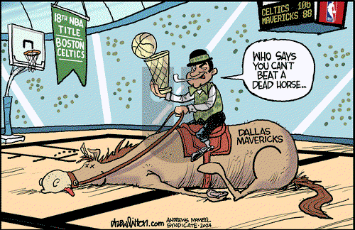 Win, Lose, Drew on Tuesday June 18, 2024 Comic Strip