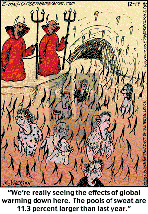 Close to Home on Friday December 19, 2014 Comic Strip