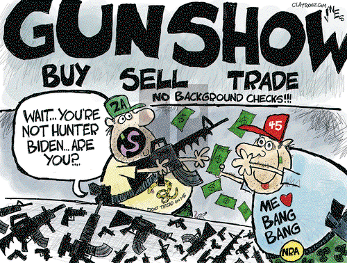 Clay Jones - Thursday September 21, 2023 Comic Strip