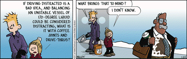Frazz on Tuesday January 24, 2017 Comic Strip