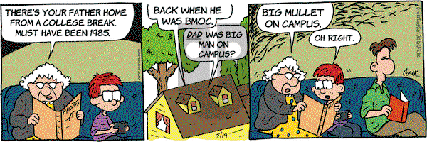 Lola on Thursday May 19, 2011 Comic Strip