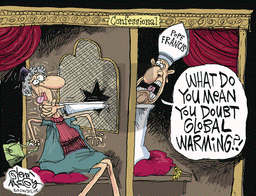 Glenn McCoy on Monday June 22, 2015 Comic Strip