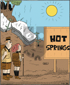 Brevity on Saturday July 21, 2018 Comic Strip
