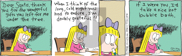 Adam@Home - Friday December 26, 2008 Comic Strip