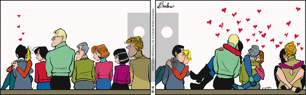 9 Chickweed Lane on Monday October 16, 2017 Comic Strip