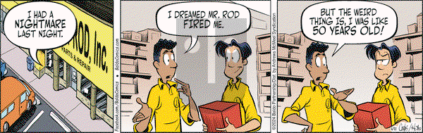 Baldo - Saturday June 22, 2024 Comic Strip