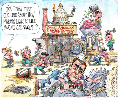Matt Wuerker on Friday October 25, 2013 Comic Strip