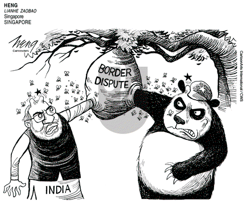 ViewsAsia on Tuesday June 23, 2020 Comic Strip
