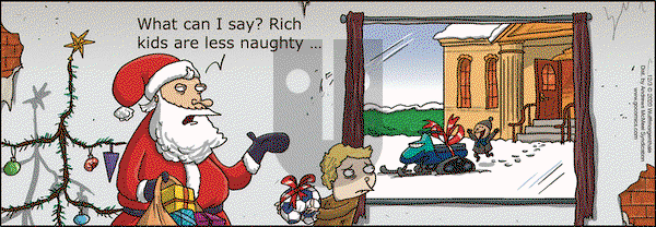 WuMo on Thursday December 3, 2020 Comic Strip