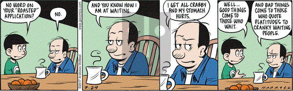 Adam@Home on Saturday July 29, 2017 Comic Strip