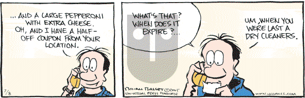 Adam@Home on Sunday September 18, 2005 Comic Strip