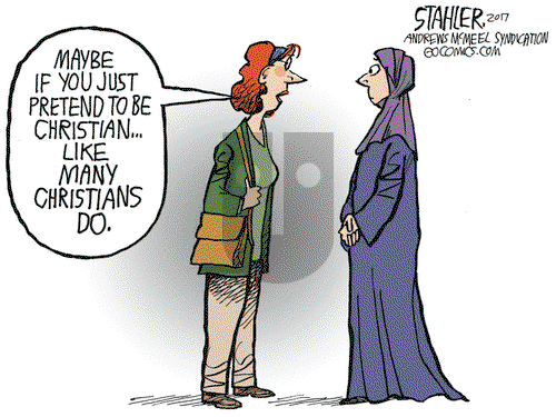 Jeff Stahler on Wednesday February 1, 2017 Comic Strip