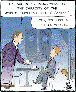 Brevity on Monday September 30, 2013 Comic Strip
