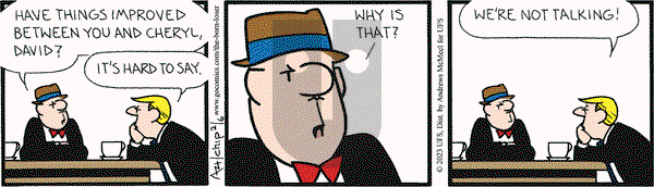 The Born Loser - Monday February 6, 2023 Comic Strip