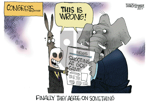 Jerry Holbert on Friday June 16, 2017 Comic Strip