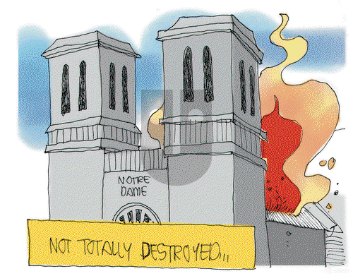 Jerry Holbert on Wednesday April 17, 2019 Comic Strip