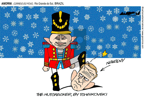 ViewsLatinAmerica on Thursday May 6, 2021 Comic Strip