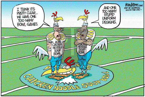 Win, Lose, Drew on Wednesday December 23, 2015 Comic Strip