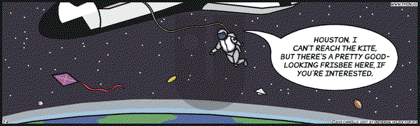 F Minus on Tuesday July 2, 2013 Comic Strip