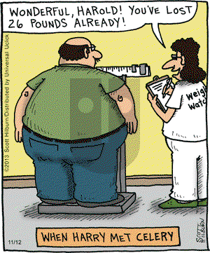 The Argyle Sweater on Tuesday November 12, 2013 Comic Strip