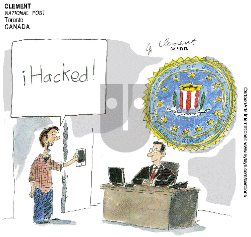 ViewsBusiness on Sunday April 3, 2016 Comic Strip