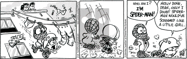 Heart of the City on Saturday June 16, 2007 Comic Strip