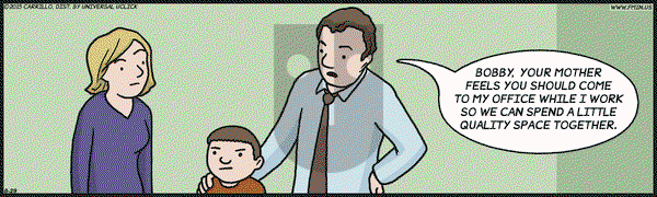 F Minus on Saturday August 29, 2015 Comic Strip