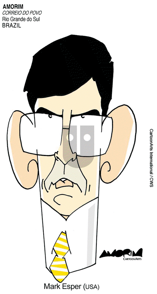ViewsLatinAmerica on Monday January 13, 2020 Comic Strip